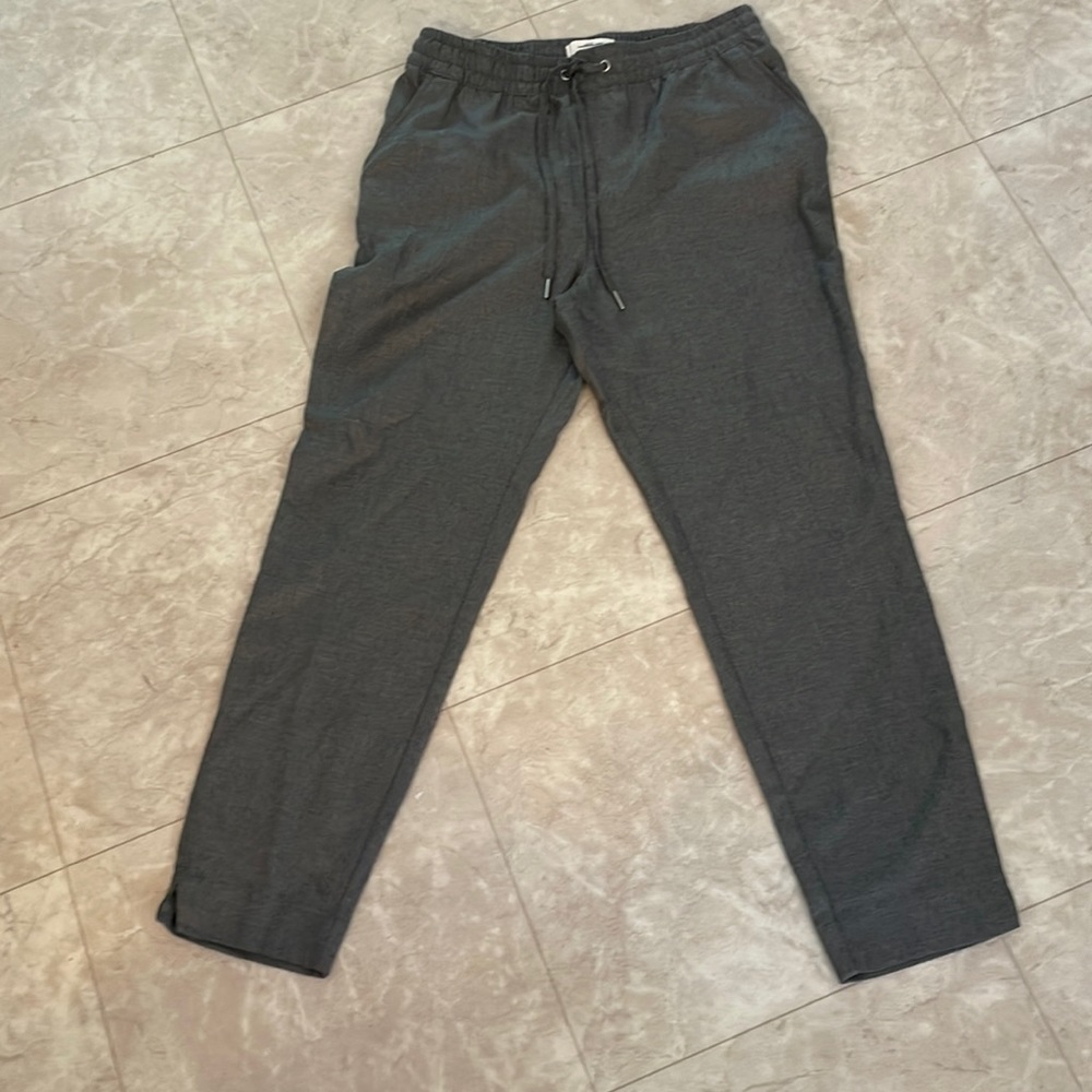 Nwt H & M Gray Slip On ankle 4